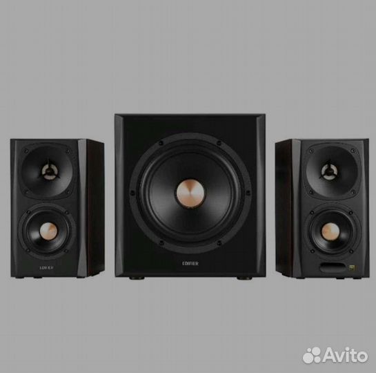 Колонки 2.1 Edifier S360DB