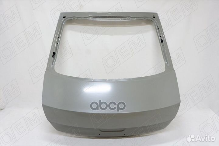 Дверь багажника лифтбек Skoda Octavia 3 A7