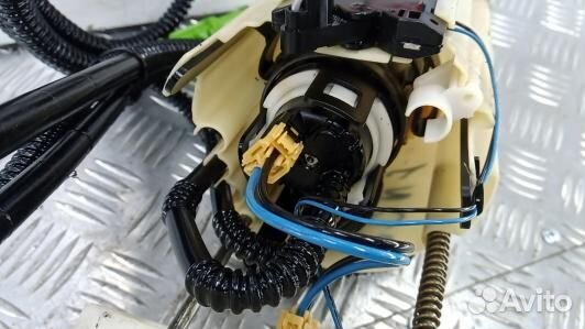 Насос топливный электрический mercedes benz C-class W204 (PDN01M701)