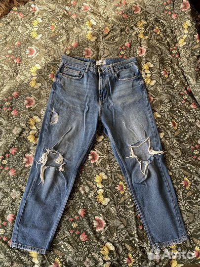 Джинсы pull and bear мужские