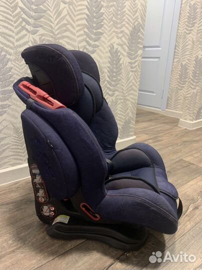 Автокресло rant от 8 до 25 кг