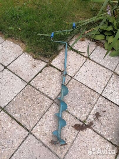 Снасти для зимней рыбалки