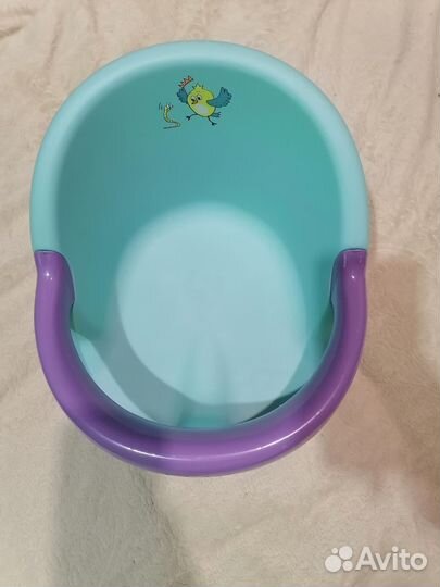 Сиденье для купания babyton