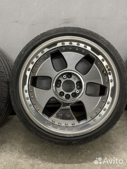 Диски с полкой r18