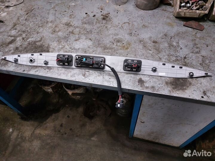 Камера заднего вида Kia k 900