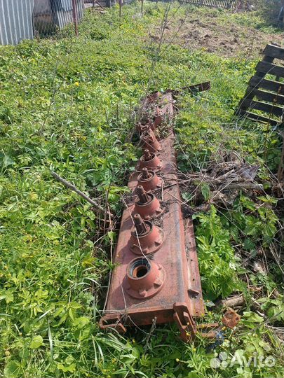 Культиватор Киевтрактородеталь КФК-2,8, 1998