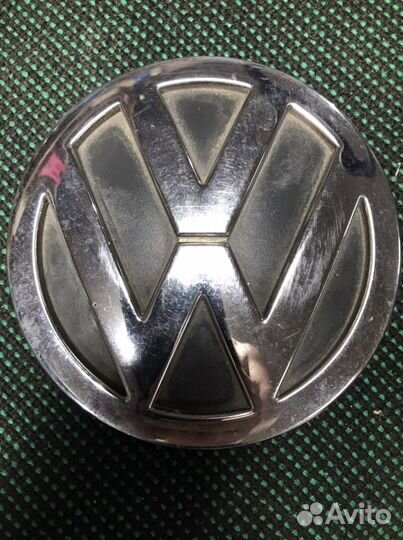 Эмблема volkswagen