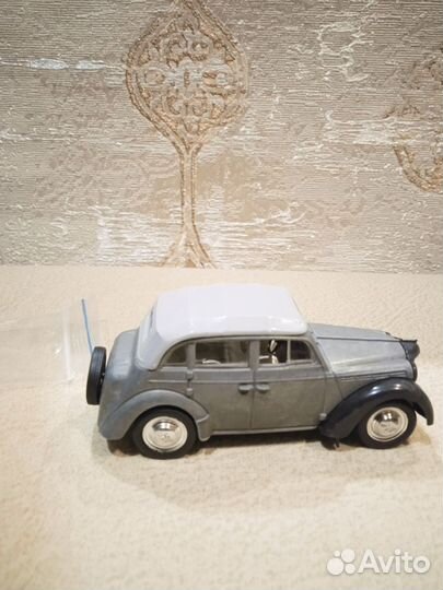 Модель 1 43 конверсия