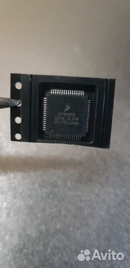 Микроконтроллер Sp101655
