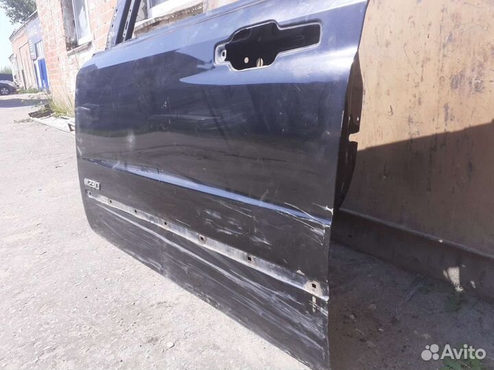 Дверь передняя левая для Ssang Yong Kyron