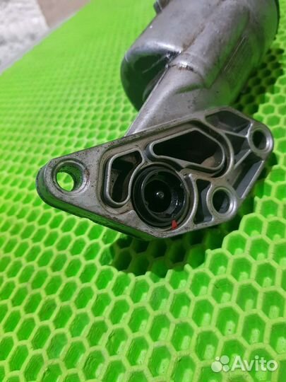 Корпус масляного фильтра Opel corsa D