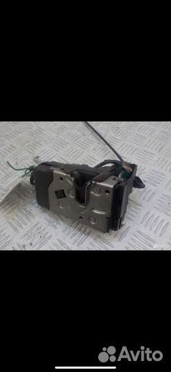 Замок двери opel astra h