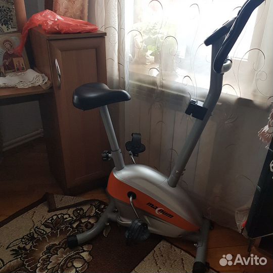 Тренажер велосипед бу