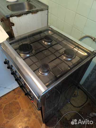 Плита газовая