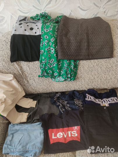 Пакет одежды на размер 40-42