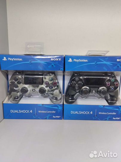 Геймпад, джойстик Sony PS4 новый