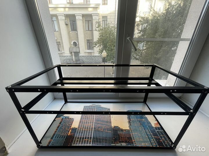 Каркас для майнинг фермы