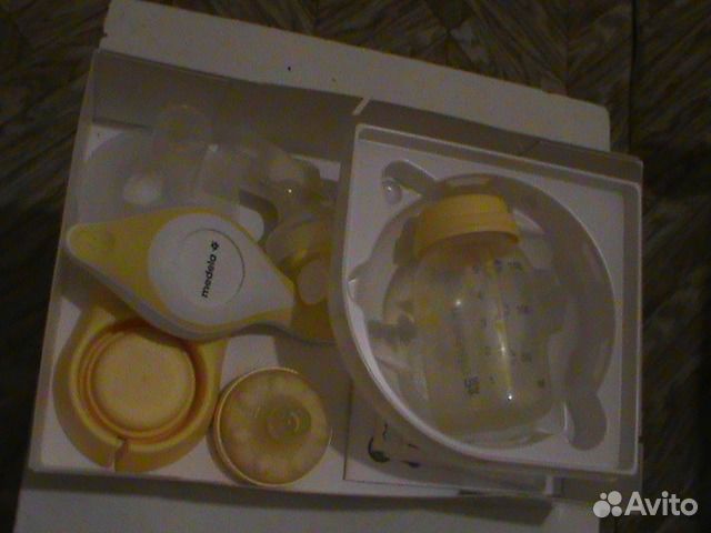 Продаю молокоотсос