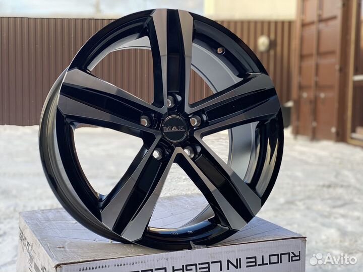 Диски новые 19 дюймов 5/127