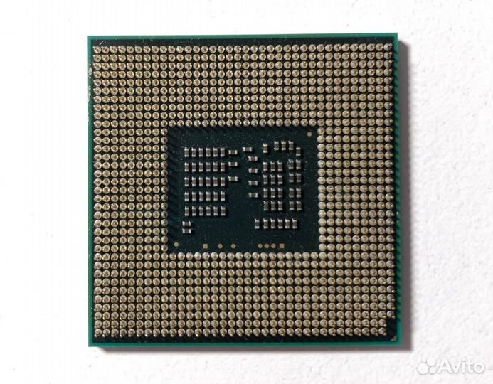 Процессор Intel Pentium P6200