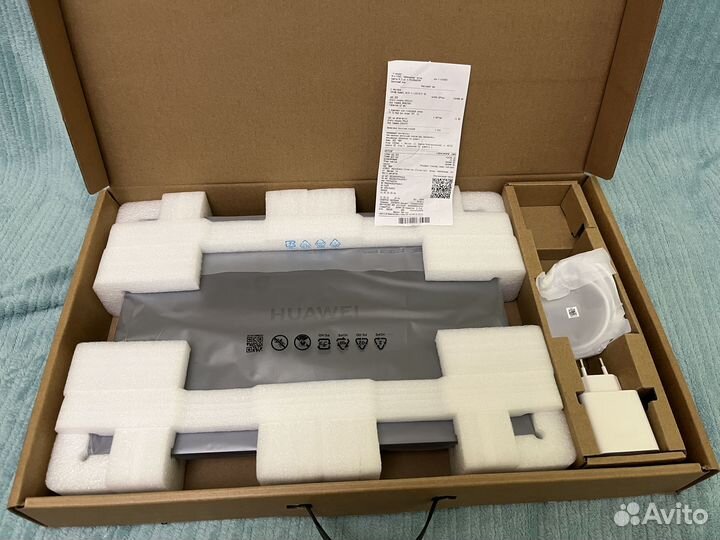 Huawei MateBook D 16 Intel Core i7 512 гб