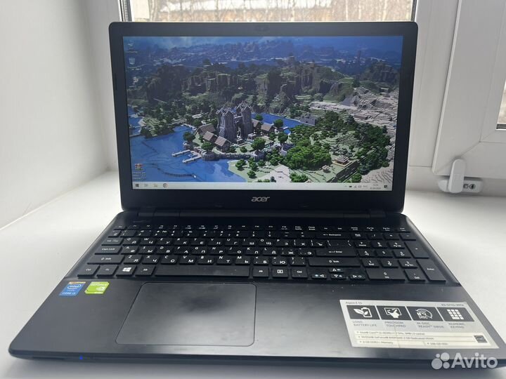 Игровой как новый Acer (i3/SSD/Gf840)