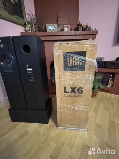 Акустическая система jbl