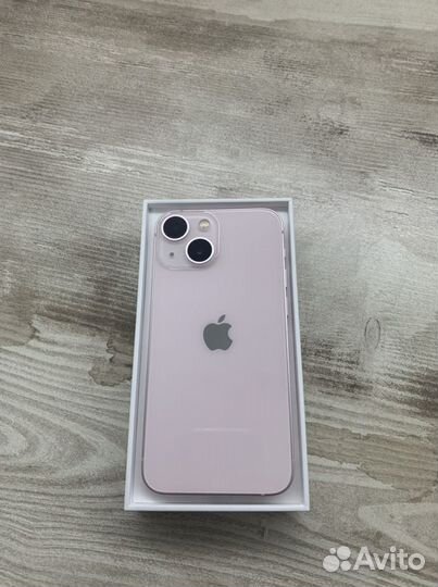 iPhone 13 mini, 128 ГБ