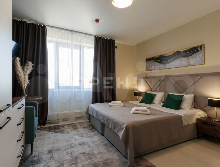 Своб. планировка, 26,6 м², 8/10 эт.