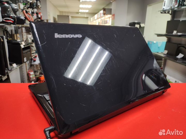 Ноутбук Lenovo G580