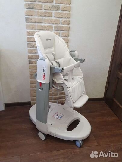 Стульчик для кормления peg perego tatamia