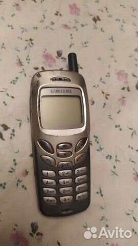 Samsung SGH-C210