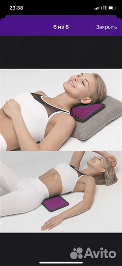 Аппликатор кузнецова коврик