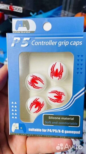 Насадки для стиков PS3 PS4 xbox 360 xbox ONE