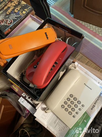 Стационарный телефон