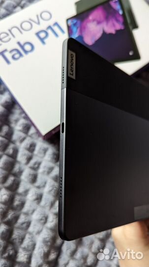 Планшет lenovo tab p11