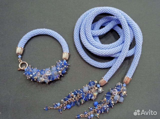 Комплект украшений 
