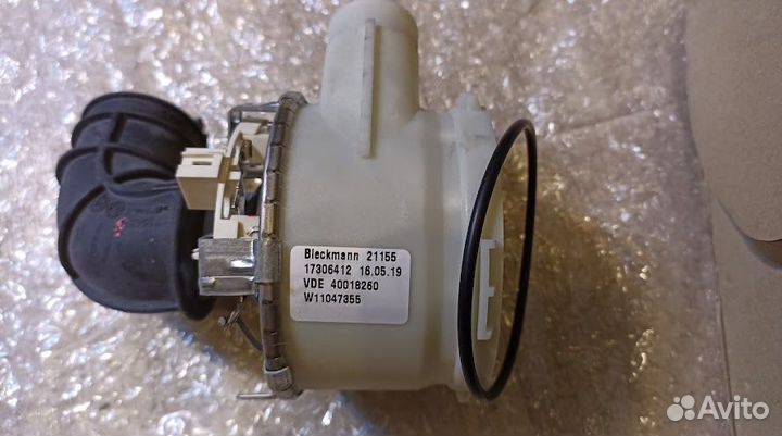 Тэн посудомоечной машины