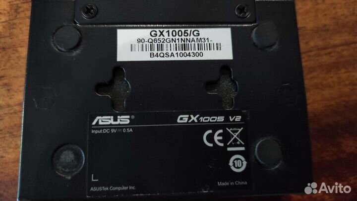 Коммутатор, switch Asus GX1005/G