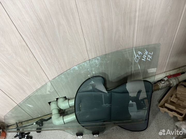 Стекло переднее левое Mazda CX-9 TC 2016-2023