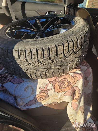 Cordiant Snow Cross 225/55 R18 102T