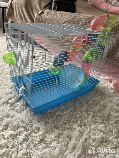 Клетка для грызунов