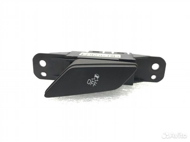 Кнопка антипробуксовочной системы Chevrolet