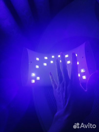 Лампа Led 36вт