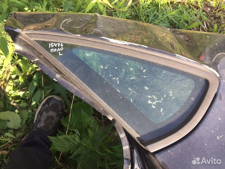 Форточка задняя VolksWagen Polo 2015