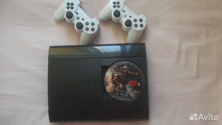 Sony PlayStation. прошитая