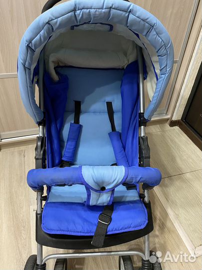 Детские коляски 3 в 1