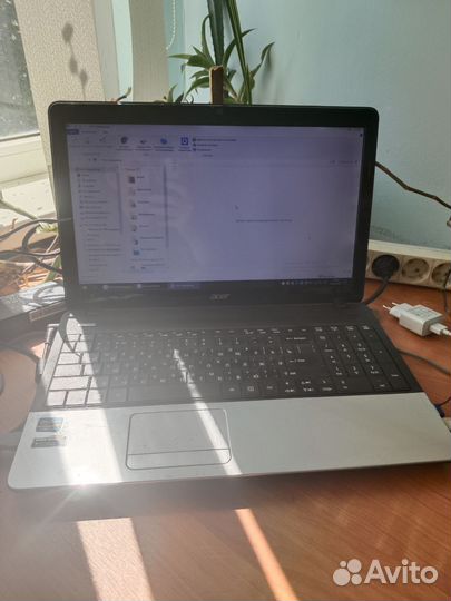 Ноутбук acer