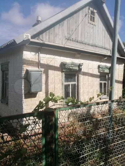 Дом 41 м² на участке 84 сот.