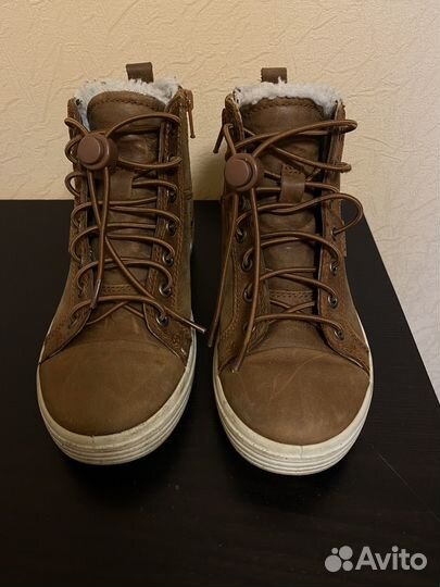 Ботинки ecco 33